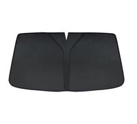 CNKWGHKA Adatto per Chery Omoda 5 C5 2022-2024, Parasole per Parabrezza Auto, Protezione Solare, Nero