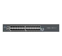 Cambium Networks cnMatrix EX3024F, Switch intelligente di aggregazione della fibra Ethernet, porte SFP+ da 24 - 10 Gbps, doppi alimentatori CA interni - nessun cavo di alimentazione