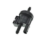 CNMNDE 1/5/10 pezzi Valvola solenoide del serbatoio vuoto, adatta for A3 A4 TT/VW/Jetta Golf Passat/Skoda Superb Yeti/Seat Altea sostituzione valvola pompa a vuoto freno(1 PCS)