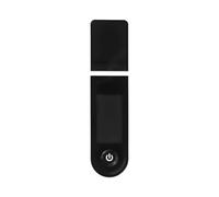 CNMNDE 1x Copri cruscotto for scooter elettrici, adatto for Xiaomi, M365 1s Pro Schermo Strumenti for ciclismo Cruscotto Display Display Coperchio di protezione del pannello strumenti dello scooter