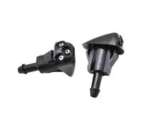 CNMNDE 2 pezzi di ugelli lavavetri anteriori adatti for Hyundai Accent Elantra Santa FE Sonata Tiburon Coupe I10 getto lavavetri per veicoli