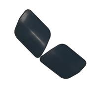 CNMNDE 2 pezzi paraurti anteriore lavafari tappo di copertura, adatto for VW, adatto for Touareg, 2007-2010 7L6807751B 7L6807752B 7L6 807 751B 7L6 807 752B Copertura ugello sistema lavafari