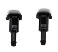 CNMNDE 2 ugelli lavavetri anteriori adatti for Hyundai Santa Fe Sonata Tiburon Coupe Elantra MK4 getto lavavetri per veicoli