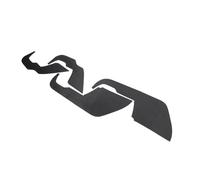 CNMNDE 4 Pezzi Protezione Antiurto For Portiera Auto, Adatta For CRV CR-V 2017-2022 protezione per il bordo della portiera dell'auto