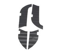 CNMNDE 4 pezzi protezione antiurto for portiera auto, adatta for GLE Classe W166 2015-2019 protezione per il bordo della portiera dell'auto