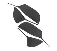 CNMNDE 4 Pezzi Protezione Antiurto For Portiera Auto, Adatti For Il Modello S 2014-2018 protezione per il bordo della portiera dell'auto