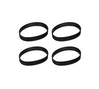 CNMNDE Cinghia for aspirapolvere adatta for Bissell cinghia per aspirapolvere(4 Pcs)