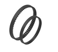 CNMNDE Cinghia for aspirapolvere adatta for Bissell ProHeat 2X Revolution cinghia per aspirapolvere(2 pack)