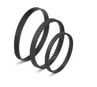 CNMNDE Cinghia for aspirapolvere adatta for Bissell ProHeat 2X Revolution cinghia per aspirapolvere(3 pack)