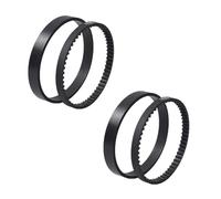 CNMNDE Cinghia for aspirapolvere adatta for Bissell ProHeat cinghia per aspirapolvere(4 Pcs)