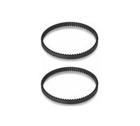 CNMNDE Cinghie for aspirapolvere adatte for Shark Classic Anti Hair Wrap cinghia per aspirapolvere(2 PCS)
