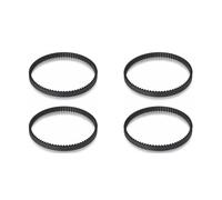 CNMNDE Cinghie for aspirapolvere adatte for Shark Classic Anti Hair Wrap cinghia per aspirapolvere(4 PCS)