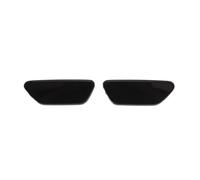CNMNDE Coperchio ugello lavafari anteriore, adatto for Subaru, Forester 2013-2018 86636SG030 86636SG040 Tappo for getto d'acqua for fari Copertura ugello sistema lavafari(Set)