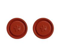 CNMNDE Coperchio valvola PCV, adatto for Chevrolet, Chevy Cruze Sonic Trax Volt/Buick Encore 25198874 55573746 Diaframma for auto Kit di manutenzione del coperchio PCV della testat(2 PCS)