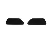 CNMNDE Copertura lavafari anteriore, adatta for Subaru, Forester 2013-2018 86636SG040 86636-SG040 86636-SG030 Tappo getto ugello spruzzatore faro Copertura ugello sistema lavafari(SET)