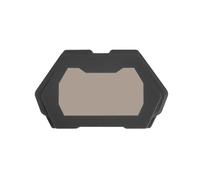 CNMNDE Copertura protettiva for cruscotto scooter elettrico, adatta for KuGoo, KUKIRIN G2 PRO G2 MAX KIRIN Display Screen Parts Custodia in silicone Coperchio di protezione del pannello strumenti del