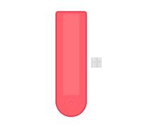 CNMNDE Copertura protettiva for cruscotto scooter elettrico, adatta for Xiao Mi 4 Pro Display Screen Circuit Board Covers Parts Case Coperchio di protezione del pannello strumenti dello scooter(Red)