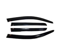 CNMNDE Deflettore antipioggia for finestrini auto, adatto for Buick Excelle XT Hatchback 2010-2014, parasole deflettori vento e pioggia