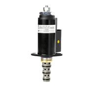 CNMNDE Elettrovalvola rotante for escavatore, adatta for CAT Caterpillar E320B E320C E320D 311C 312B 315 320B 320D 330B 325C 111 9916 sostituzione valvola pompa a vuoto freno