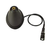CNMNDE Guarnizione base antenna adatta for Skoda, Fabia MK1 6Y MK2 5J 1999-2014 guarnizione di copertura della base dell'antenna d(1X Base)