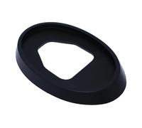 CNMNDE Guarnizione base antenna adatta for Skoda, Fabia MK1 6Y MK2 5J 1999-2014 guarnizione di copertura della base dell'antenna d(1Pc)