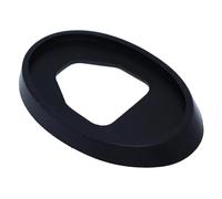 CNMNDE Guarnizione base antenna adatta for Skoda, Octavia MK2 MK1 1Z 1U Fantasia 2000-2012 guarnizione di copertura della base dell'antenna d(A)