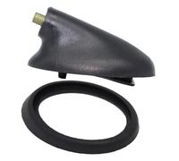 CNMNDE Guarnizione For Base Antenna Adatta For Ford, Fusion JU 2002-2012, Accessori For Montaggio Asta Albero guarnizione di copertura della base dell'antenna d(C)