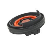 CNMNDE Kit Di Riparazione Del Diaframma Coperchio Della Valvola PCV Adatto For M2 F87 M3 F80 M4 F82 F83 3.0L L6 11127846359 Kit di manutenzione del coperchio PCV della testata del cilindro