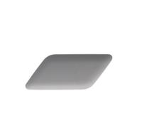 CNMNDE Nuovo paraurti anteriore lavafari tappo jet, adatto for FORD, KUGA FL MK 2016-2019 GV44-13L018-AC GV4413L01AC9AC non verniciato ugello di spruzzo Copertura ugello sistema lavafari(LH)