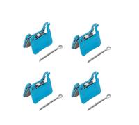 CNMNDE Pastiglie freno a disco for monopattino elettrico, adatte for Segway, adatte for Ninebot, P65 P65U P65A P65E P100 P100S P100SE Parti for monopattino Pastiglia del rotore del freno dello scooter