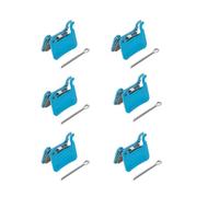 CNMNDE Pastiglie freno a disco for monopattino elettrico, adatte for Segway, adatte for Ninebot, P65 P65U P65A P65E P100 P100S P100SE Parti for monopattino Pastiglia del rotore del freno dello scooter