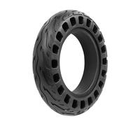 CNMNDE Pneumatico pieno for scooter elettrico, adatto for Xiaomi, Mijia M365 Pneumatici da 10 pollici Accessori senza camera d'aria 10x2.125 Pneumatico pieno per monopattino elettrico