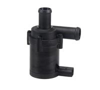 CNMNDE Pompa acqua, adatta for A6 Allroad C7 Avant A7 Sportback Q7/VW/Phaeton 3D1 3D2 Touareg 7LA 7L6 7L7 gruppo pompa acqua elettrica(7L0965561L)