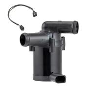 CNMNDE Pompa acqua, adatta for VW, for TOUAREG 7LA 7L6 7L7 5.0 V10 TDI 2002-2010 AYH BKW BLE BWF gruppo pompa acqua elettrica(7L0965561A And Plug)