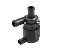 CNMNDE Pompa dell'acqua ausiliaria, adatta for A6 C5 Avant A8 D3/Allroad Raffreddamento elettrico senza spazzole gruppo pompa acqua elettrica(078121601A)