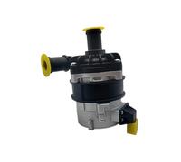 CNMNDE Pompa dell'acqua ausiliaria, adatta for A6 C6 3.0 TFSI Quattro, raffreddamento elettrico senza spazzole gruppo pompa acqua elettrica