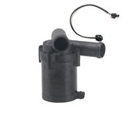 CNMNDE Pompa dell'acqua ausiliaria, adatta for LAND ROVER, Discovery L319 VAN Sport L320 2.7TD gruppo pompa acqua elettrica(JEX000030 And Plug)
