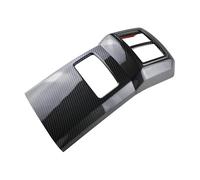 CNMNDE Rivestimento for pannello bocchette aria condizionata, adatto for KIA, Sportage NQ5 2022-2024, bracciolo posteriore, presa aria condizionata, adesivo decorativo, accessorio Rivestimento bocchet