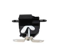 CNMNDE Serratura For Porta Bagagliaio Posteriore, Adatta For Fiat, 500, Grande, Punto, Evo, Bravo, Abarth, Attuatore Motore attuatore per serratura elettrica della porta