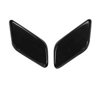 CNMNDE Tappo di copertura lavafari paraurti anteriore, adatto for VW, adatto for Tiguan, 2008-2011 5N0955110 5N0955109 Getto ugello di spruzzo Copertura ugello sistema lavafari