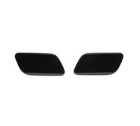 CNMNDE Tappo di copertura spray for lavafari paraurti anteriore, adatto for Subaru, Forester SJ 2016-2018 Modello sportivo altamente equipaggiato 86636SG350 86636SG340 Copertura ugello sistema lavafar