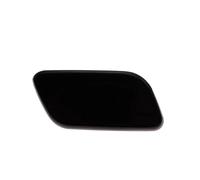 CNMNDE Tappo di copertura spray for lavafari paraurti anteriore, adatto for Subaru, Forester SJ 2016-2018 Modello sportivo altamente equipaggiato 86636SG350 86636SG340 Copertura ugello sistema lavafar
