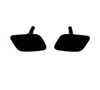 CNMNDE Tappo getto copertura ugello lavafari, adatto for Hyundai, I45 SONATA YF 2010-2014 98680-4Q000 98690-4Q000 Pompa spray for pulizia fari Copertura ugello sistema lavafari(SET)