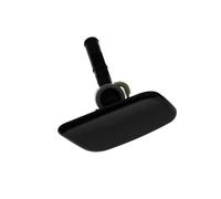 CNMNDE Tappo getto copertura ugello lavafari, adatto for Hyundai, I45 SONATA YF 2010-2014 98680-4Q000 98690-4Q000 Pompa spray for pulizia fari Copertura ugello sistema lavafari(RIGHT SIDE)