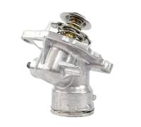 CNMNDE Termostato del liquido di raffreddamento, adatto for CL550 ML550 E550 GL450 GL550 2007-2013 2722000515 termostato auto coperchio termostato motore