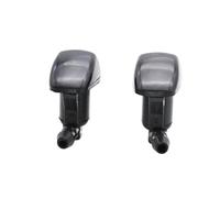 CNMNDE Ugello lavavetri anteriore X2, adatto for Toyota, Land Cruiser Prado J120 120 Corolla Verso E121 getto lavavetri per veicoli