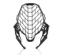 CNMVCJSAR Faro Griglia Cappuccio Protezione Faro Anteriore Griglia Copertura in Alluminio per Suzuki per DL 650 1000 per VSTROM 650 per V-Strom 1000 per Vstrom 1000 2017-2021 Coprifari per Moto(B)