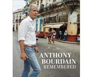 CNN Anthony Bourdain Remembered (Copertina rigida)