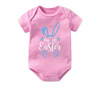 CNNBYYDS Tutine body capello per neonati cotone, regalo nascita sarai papà, Regalo Papà, Bodysuit Body Bimbo festa del papà divertenti personalizzato per papa manica corte Tutine per Neonati, Unisex