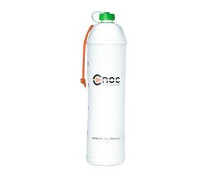 Cnoc Outdoors Bottiglia pieghevole Vesica da 28 mm, 1 l, verde